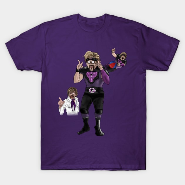 White Goodman T-Shirt by Chuck